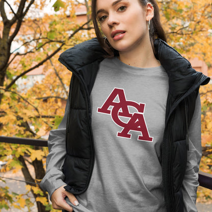 Alabama Christian Academy Design 2 — Athletic Heather