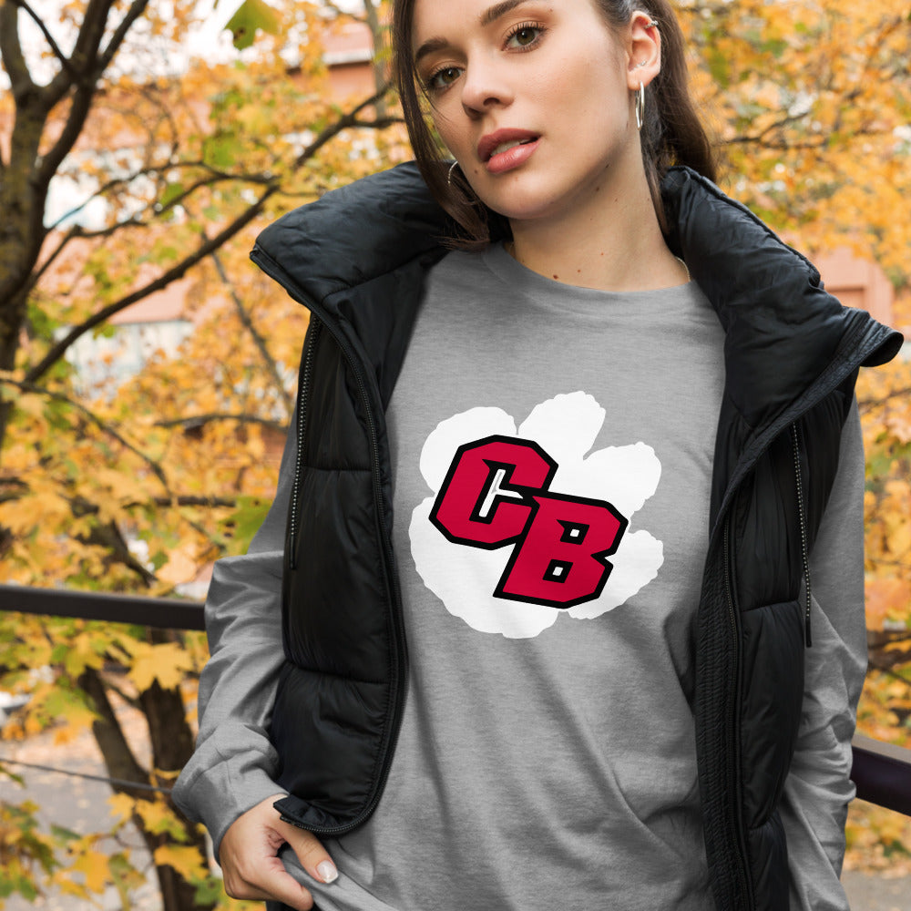 Cedar Bluff High School Design 2 — Athletic Heather