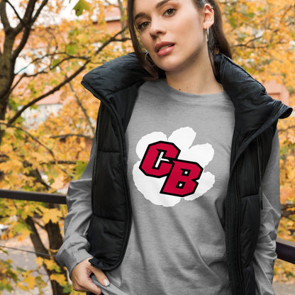 Cedar Bluff High School Design 2 — Athletic Heather