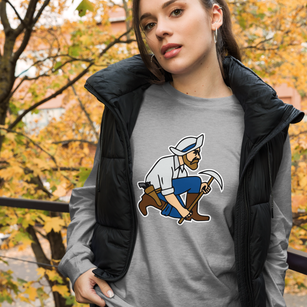 Bingham High School Design 2 — Athletic Heather