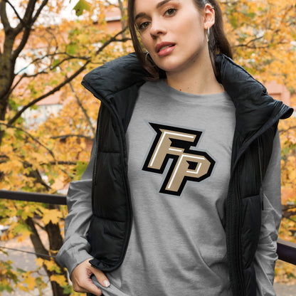 Fort Payne High School Design 2 — Athletic Heather