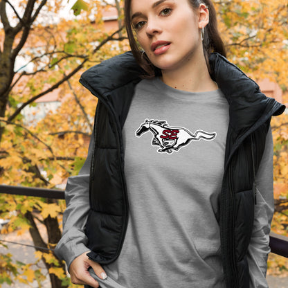Stanhope Elmore High School Design 2 — Athletic Heather