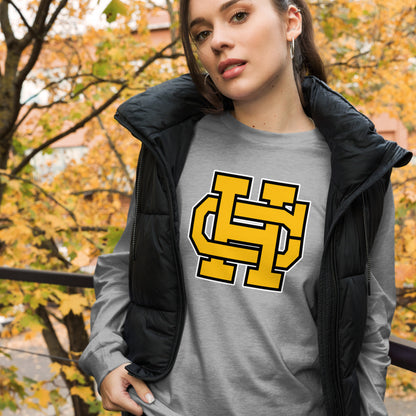 Hale County High School Design 2 — Athletic Heather