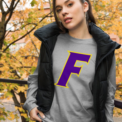 Fairview High School Design 2 — Athletic Heather