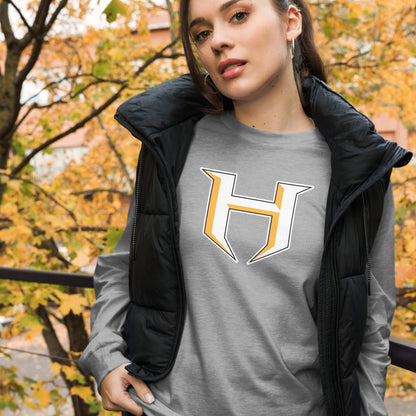 Headland High School Design 2 — Athletic Heather