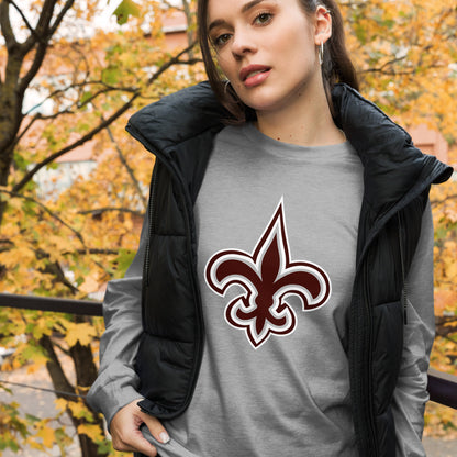 St. Clair County High School Design 2 — Athletic Heather