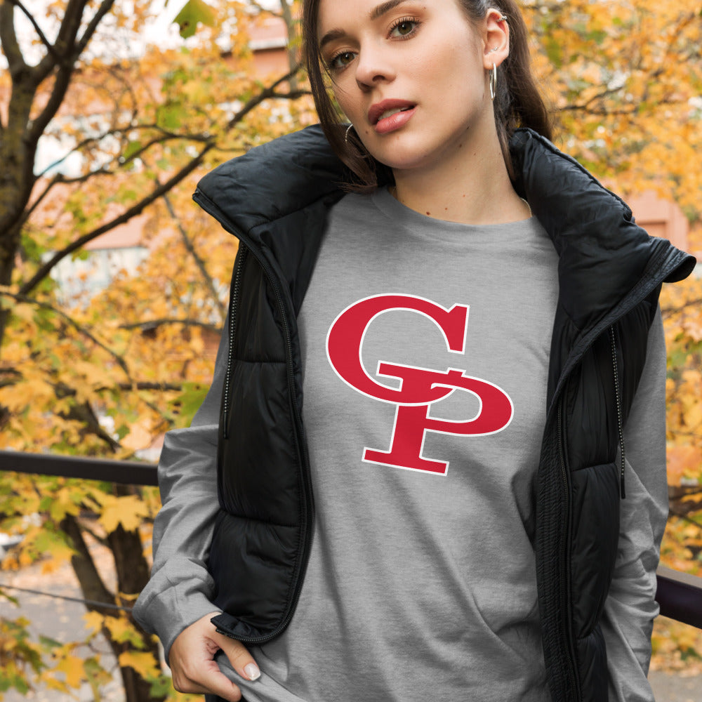 Center Point High School Design 2 — Athletic Heather