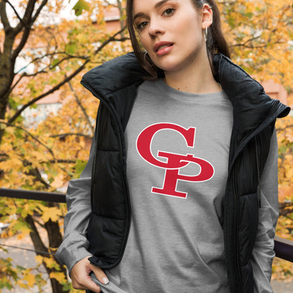 Center Point High School Design 2 — Athletic Heather