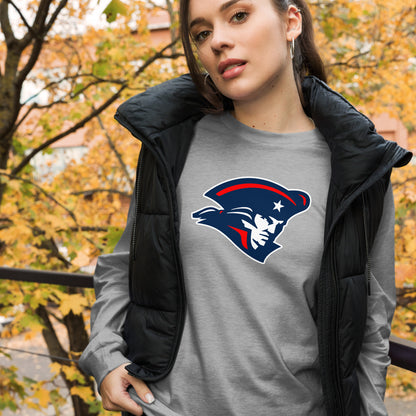 Pike Liberal Arts School Design 2 — Athletic Heather