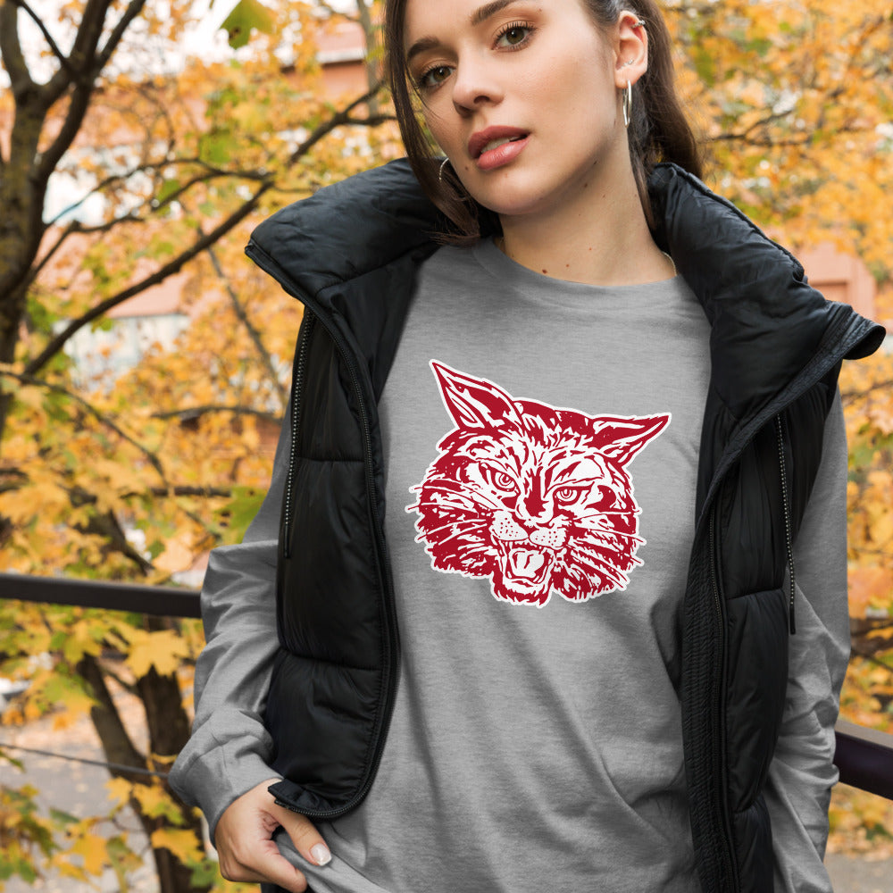 Shelby County High School Design 2 — Athletic Heather