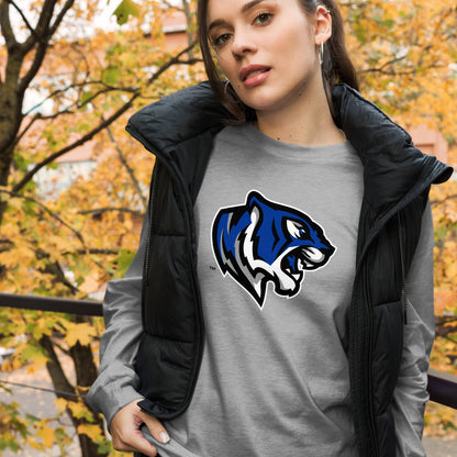 Demopolis High School Design 2 — Athletic Heather