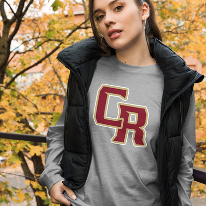 Cedar High School Design 2 — Athletic Heather
