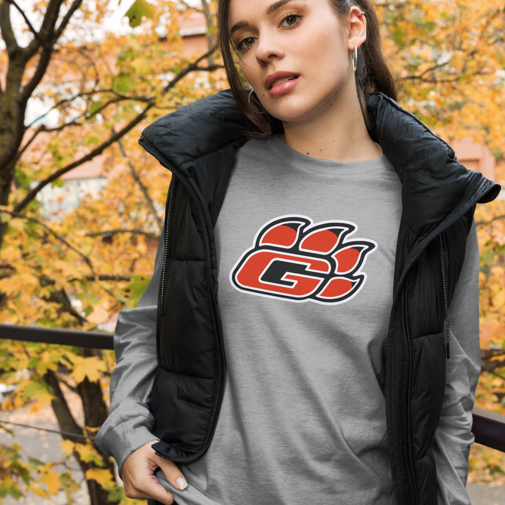 Virgil Grissom High School Design 2 — Athletic Heather