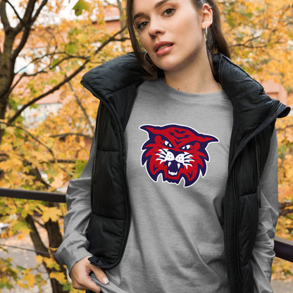 Berry High School Design 2 — Athletic Heather