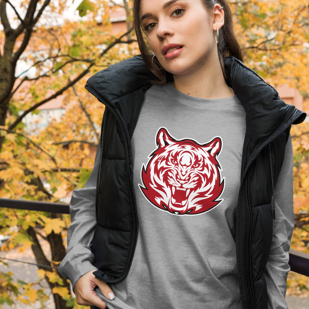 West Blocton High School Design 2 — Athletic Heather