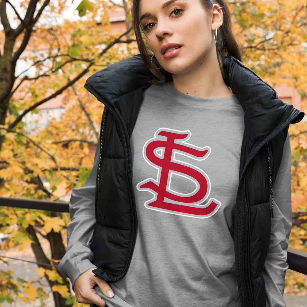 Section High School Design 2 — Athletic Heather