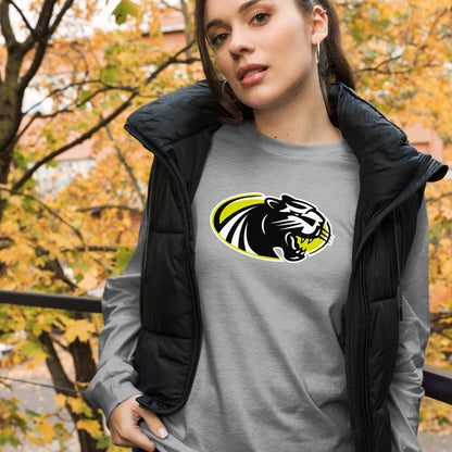 Cleveland High School Design 2 — Athletic Heather