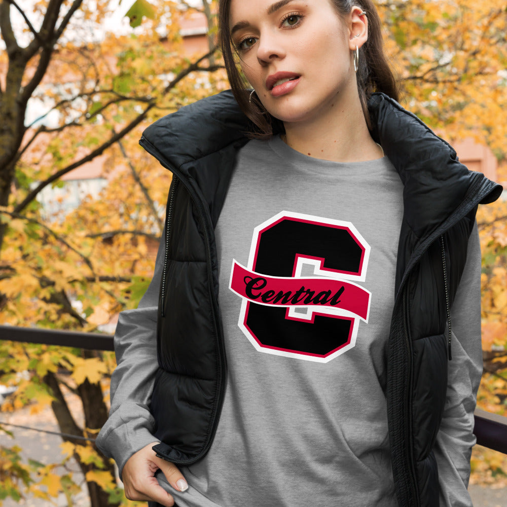 Central High School (Florence) Design 2 — Athletic Heather