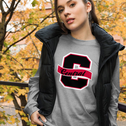 Central High School (Florence) Design 2 — Athletic Heather