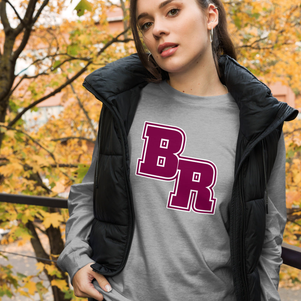 Benjamin Russell High School Design 2 — Athletic Heather