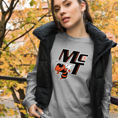 McGill-Toolen Catholic High School Design 2 — Athletic Heather