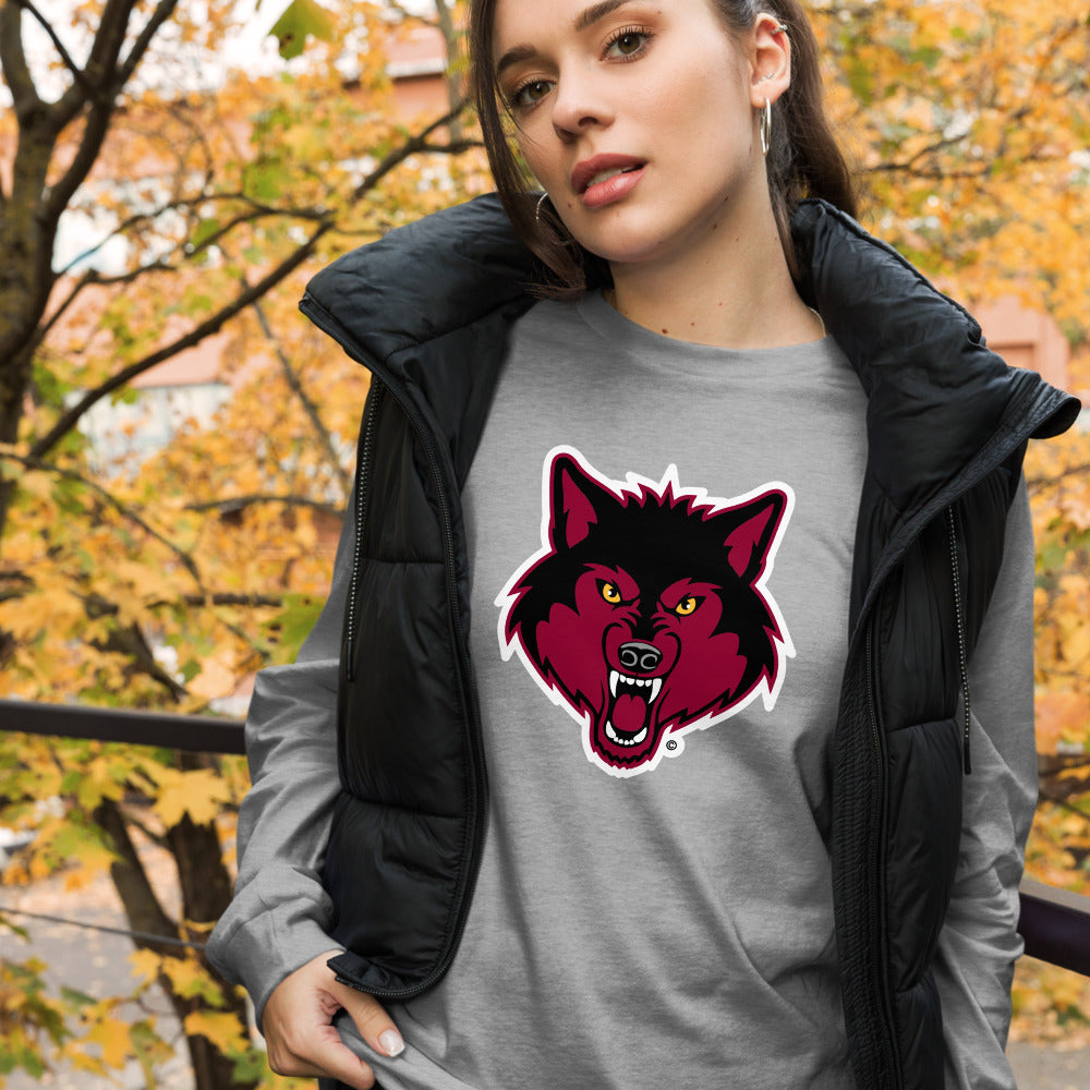 Dothan High School Design 2 — Athletic Heather