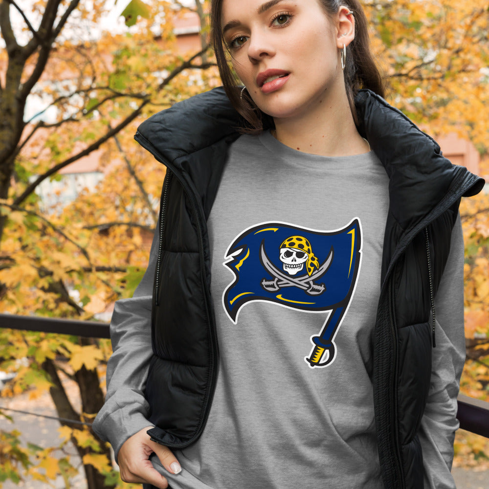 Fairhope High School Design 2 — Athletic Heather
