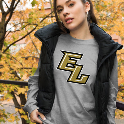 East Lawrence High School Design 2 — Athletic Heather