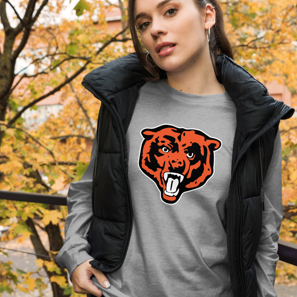 Austin High School Design 2 — Athletic Heather
