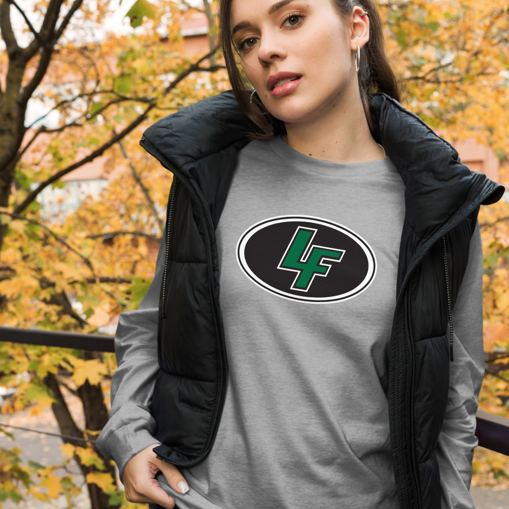 Locust Fork High School Design 2 — Athletic Heather