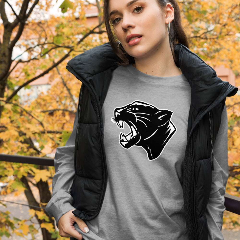 Collinsville High School Design 2 — Athletic Heather