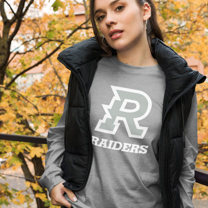 Randolph High School Design 2 — Athletic Heather
