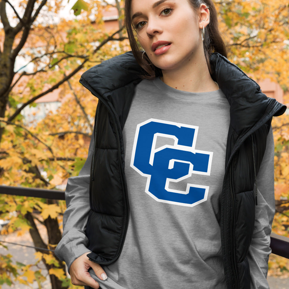 Clarke County High School Design 2 — Athletic Heather