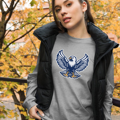 Appalachian High School Design 2 — Athletic Heather