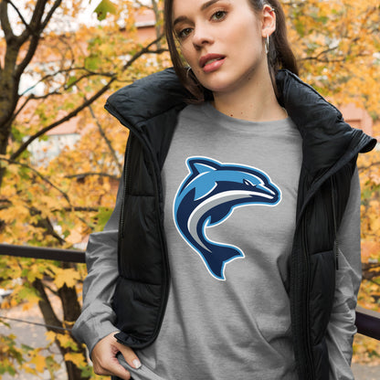 Gulfshores High School Design 2 — Athletic Heather