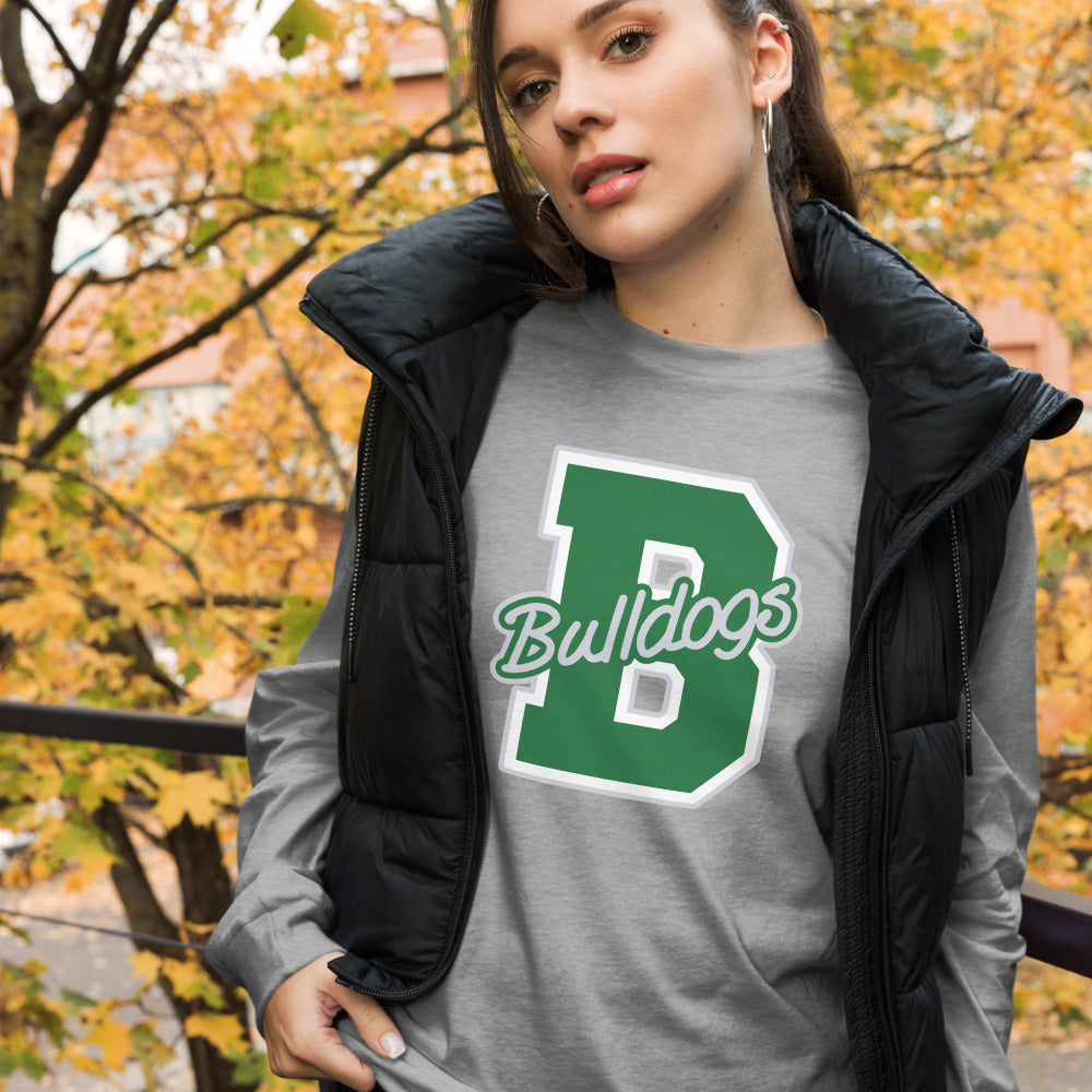 Brantley High School Design 2 — Athletic Heather