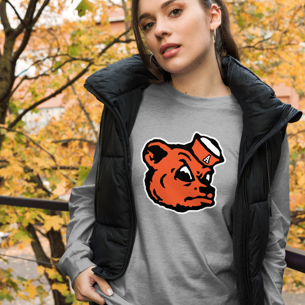 Alexandria High School Design 2 — Athletic Heather