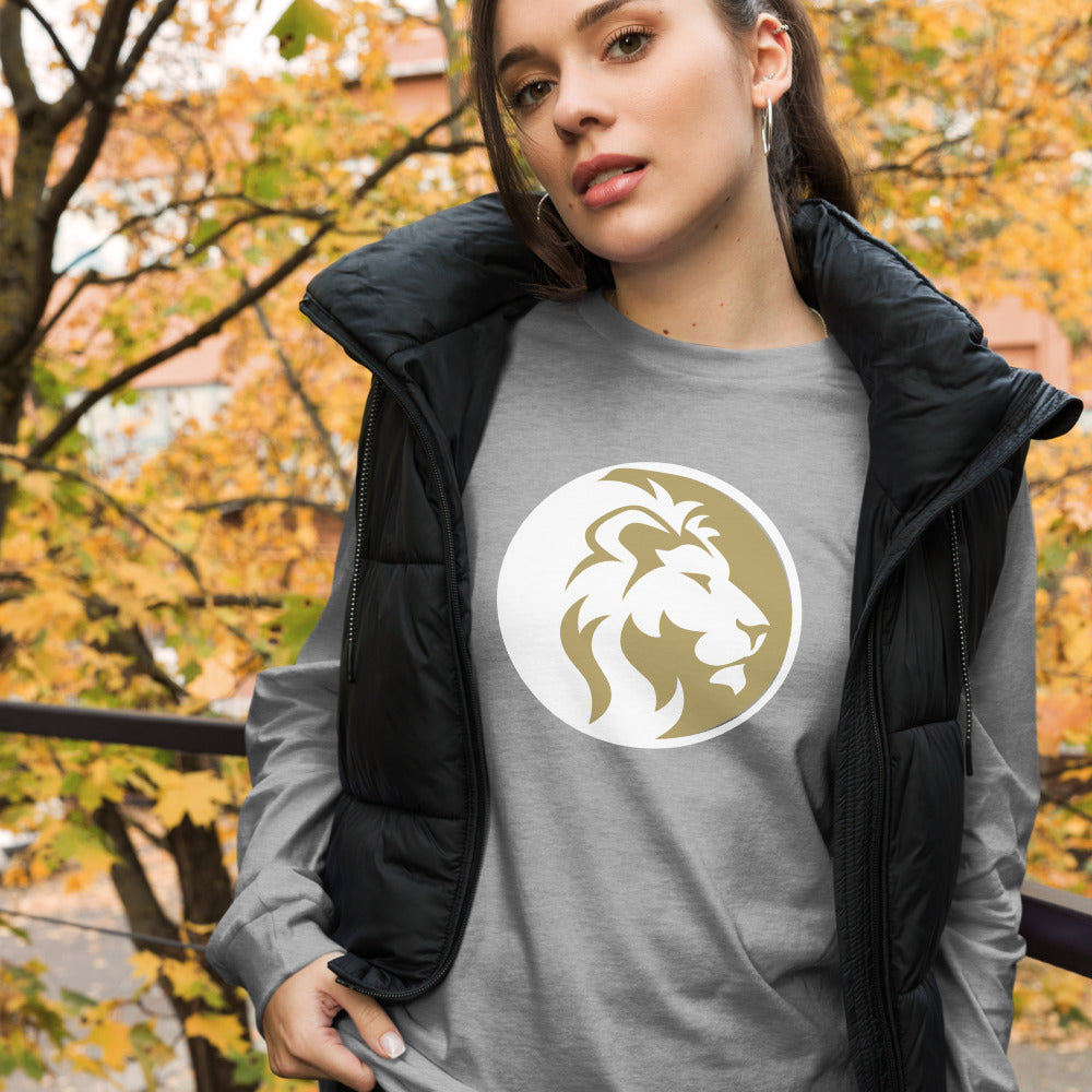 Faith Christian School Design 2 — Athletic Heather