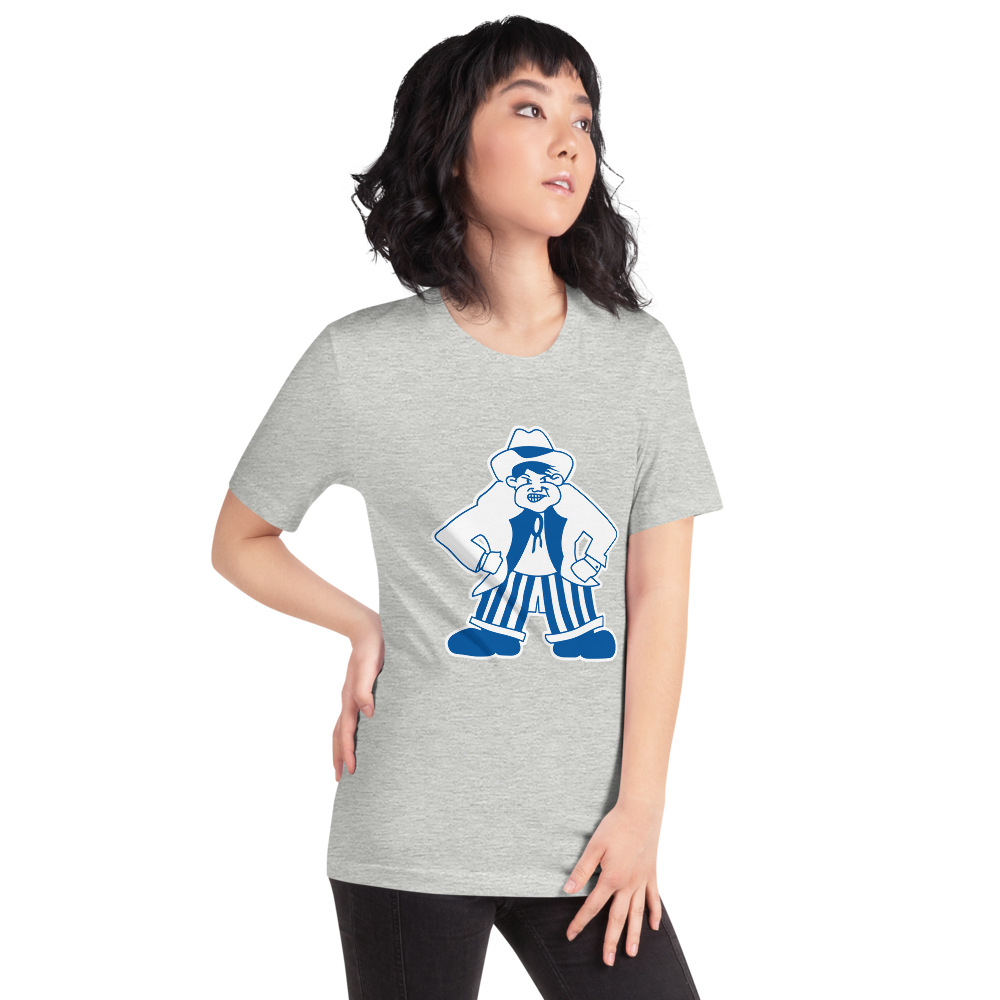 Carson High School Design 2 — Athletic Heather
