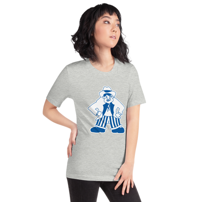 Carson High School Design 2 — Athletic Heather