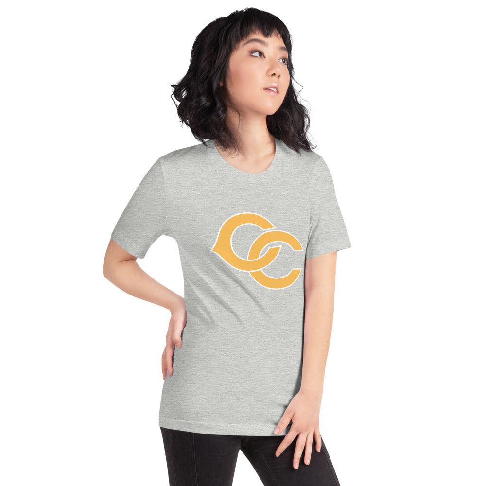 Cherokee County HIgh School Design 2 — Athletic Heather