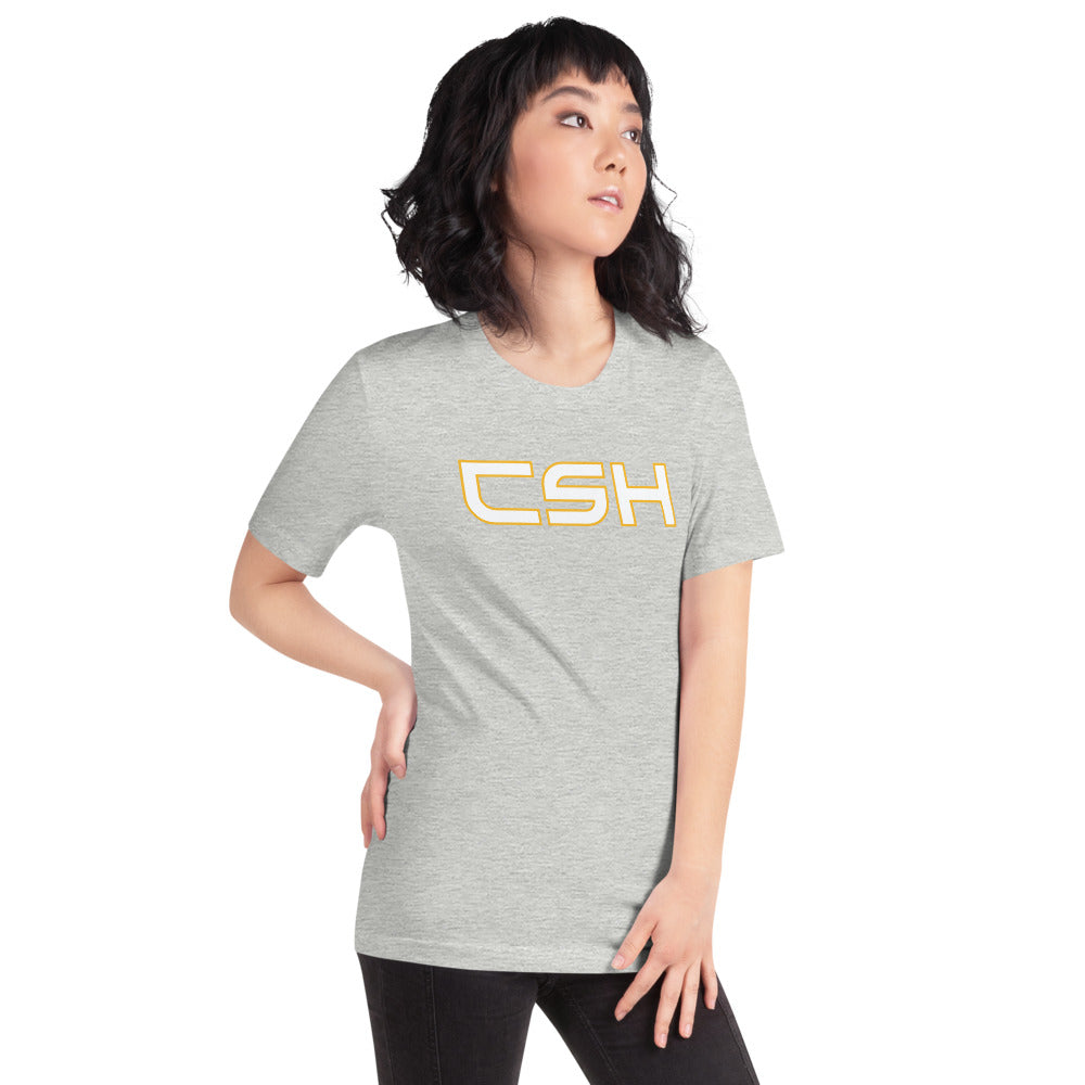 Cold Springs High School Design 2 — Athletic Heather