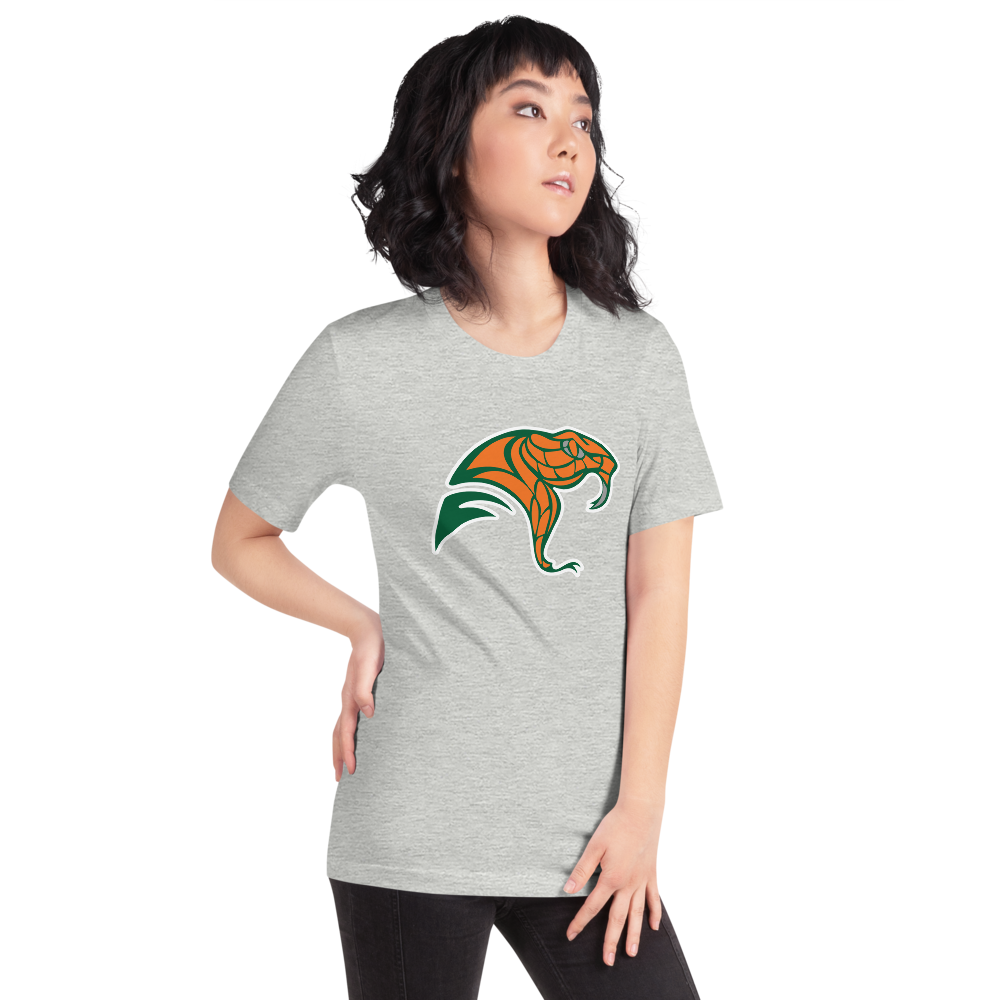 Mojave High School Design 2 — Athletic Heather