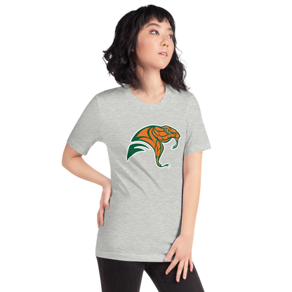 Mojave High School Design 2 — Athletic Heather