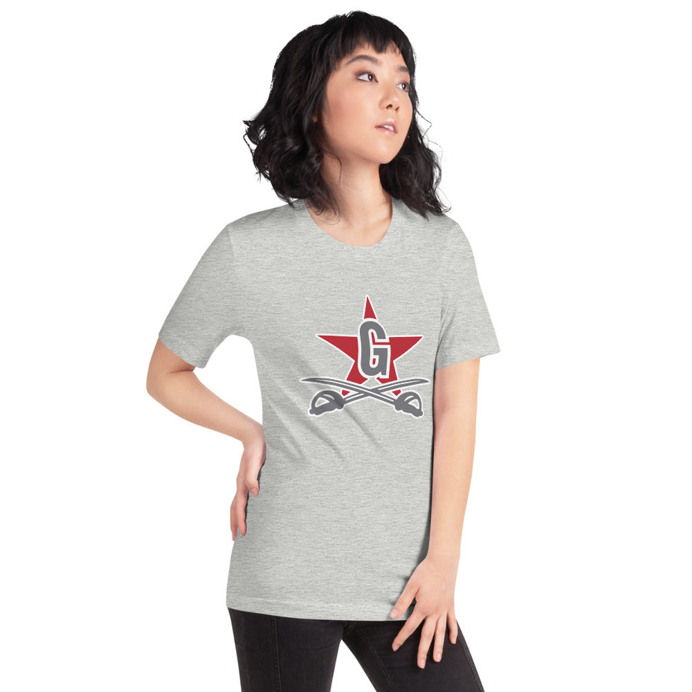 Abbeville Christian Academy Design 2 — Athletic Heather