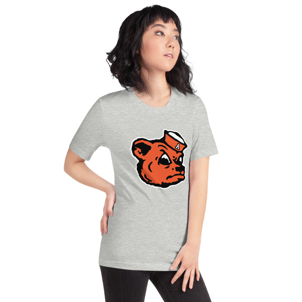 Alexandria High School Design 2 — Athletic Heather