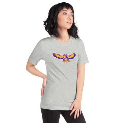Danville High School Design 2 — Athletic Heather