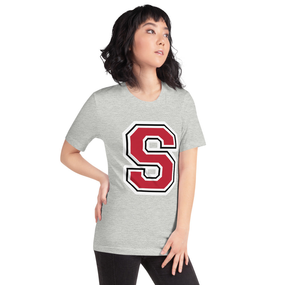 Springwood High School Design 2 — Athletic Heather