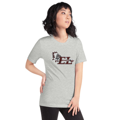 East Limestone High School Design 2 — Athletic Heather