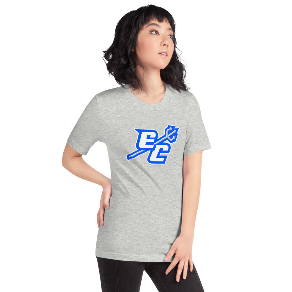Escambia County High School Design 2 — Athletic Heather